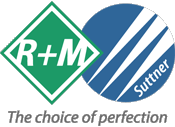 R+M / Suttner Logo